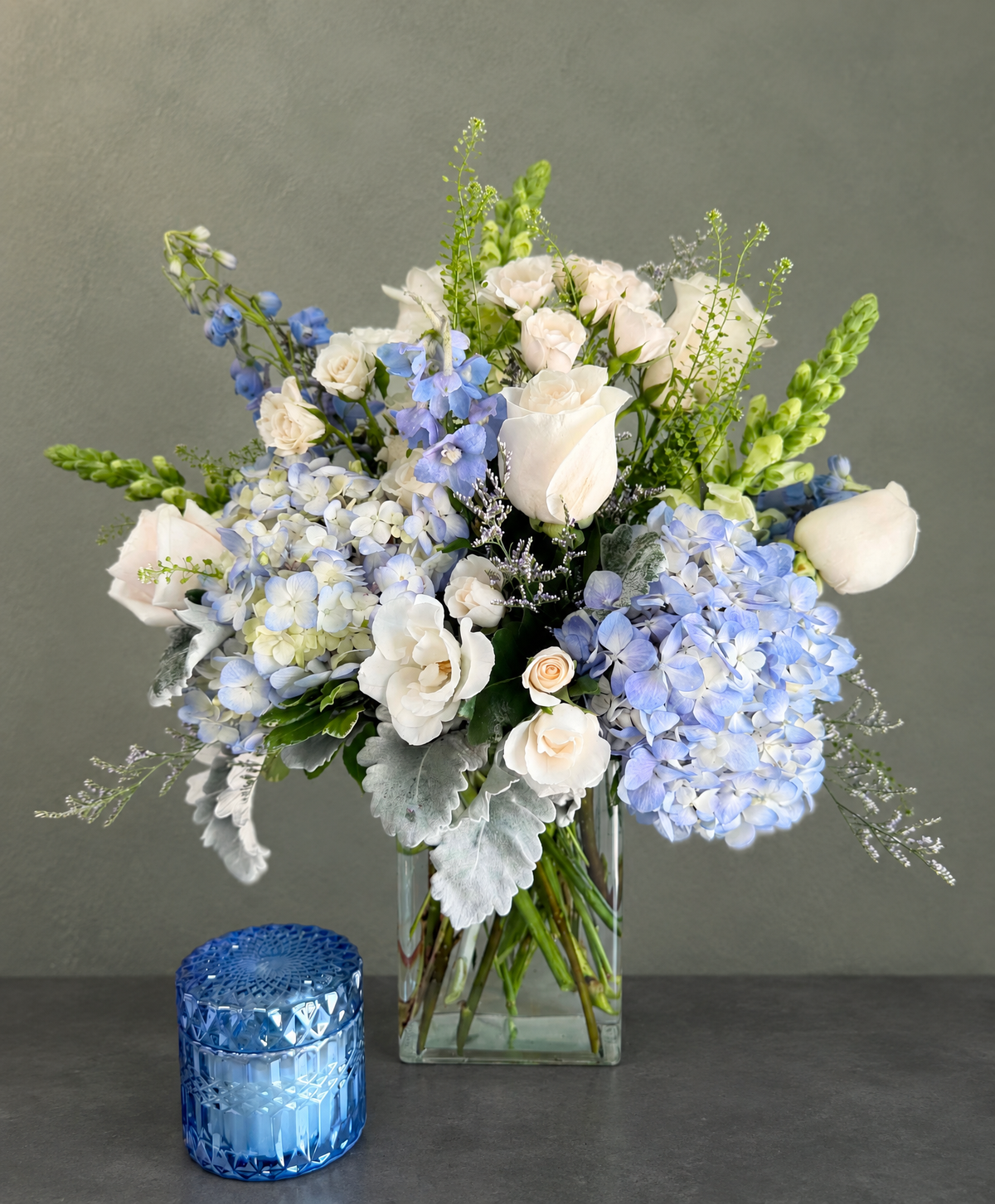 Blue Skies Gift Set