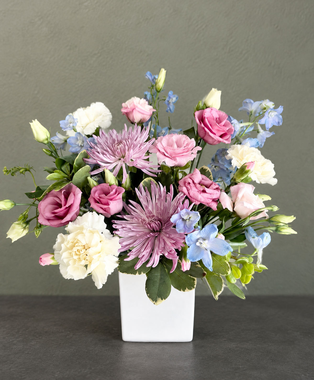 Blush & Bloom