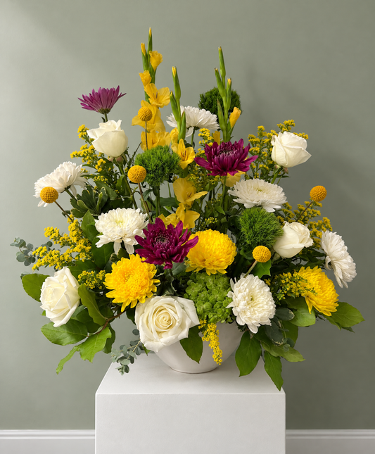 Golden Remembrance Compote